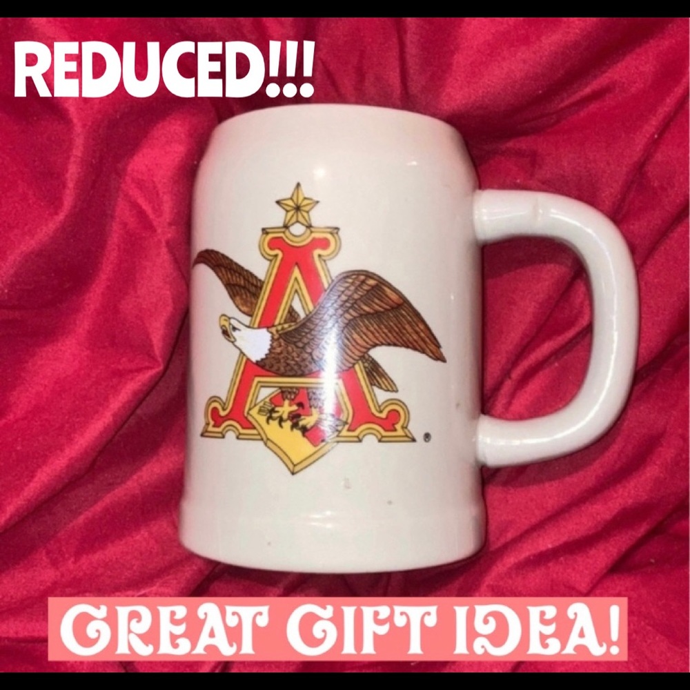 Beer Stein